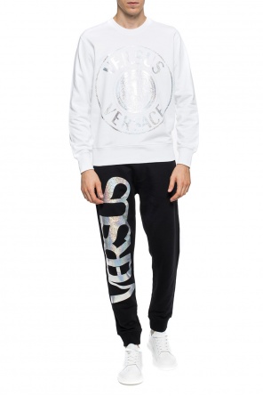 Printed sweatpants, zdjęcie 2 Printed sweatpants od Versace Versus